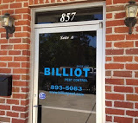 Billiot Pest Control - Covington, LA