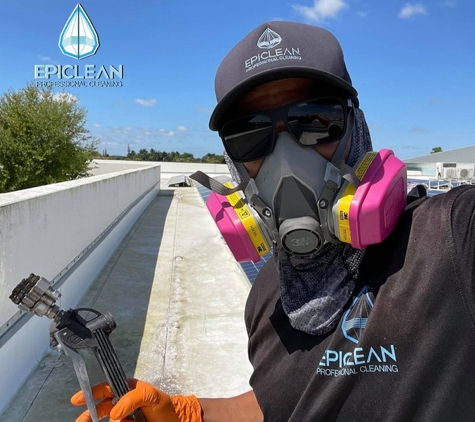 Epiclean Professional Cleaning - Homestead, FL