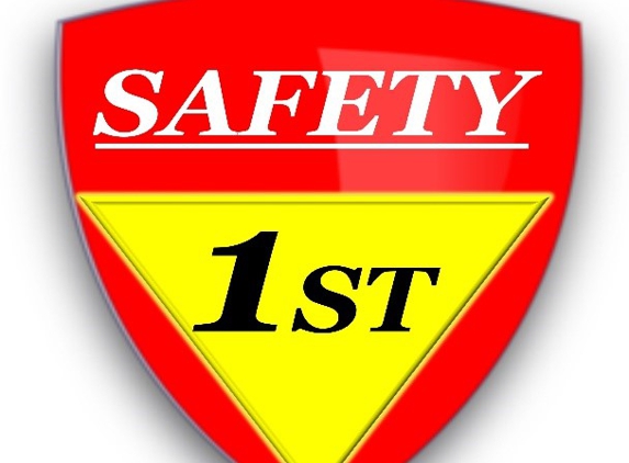 SAFETY 1ST FIRE PROTECTION SERVICES - Roebuck, SC