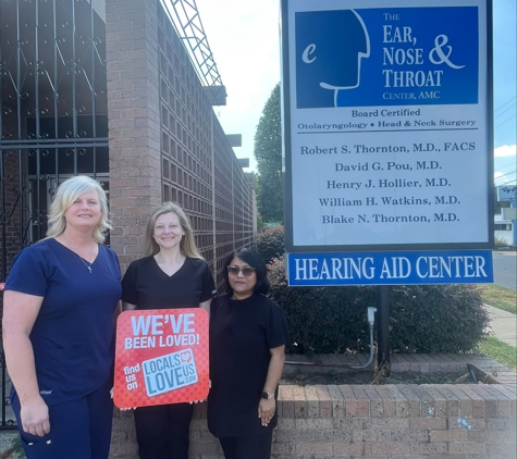 The Ear, Nose & Throat Center, AMC & Hearing Center - Shreveport, LA
