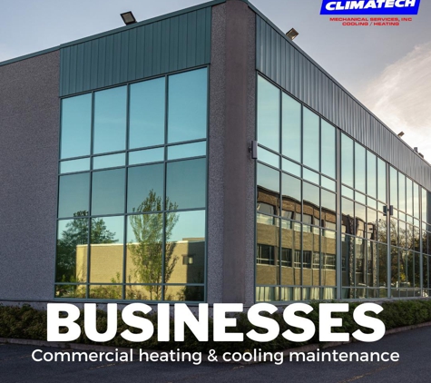 Climatech Mechanical Heating and Air Conditioning Services - Wallingford, CT