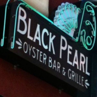 The Black Pearl Oyster Bar - Galveston, TX