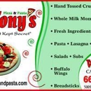 RigaTony's Pizza & Pizza - Restaurants