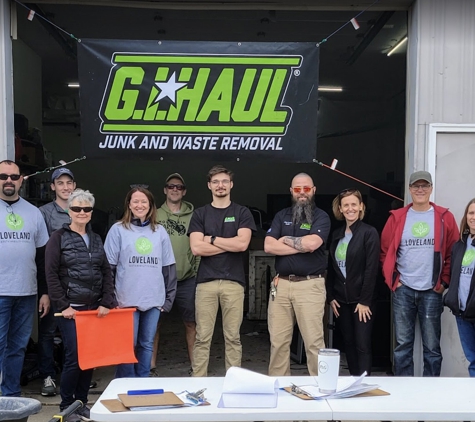 G.I.HAUL Junk and Waste Removal Cincinnati - Loveland, OH