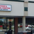 Snyders Vacuum & Sewing - Sewing Machines-Service & Repair