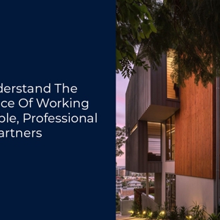 Patterson Glass - Nerang, QLD. We Understand The Importance Of Working With Reliable, Professional Partners