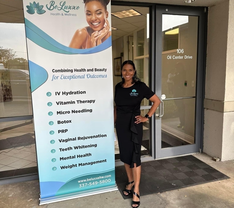 Beluxxe Health & Wellness - Lafayette, LA