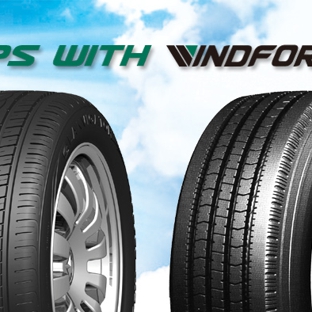 Tyre Master - East Albury, NSW. Windforce tyres albury