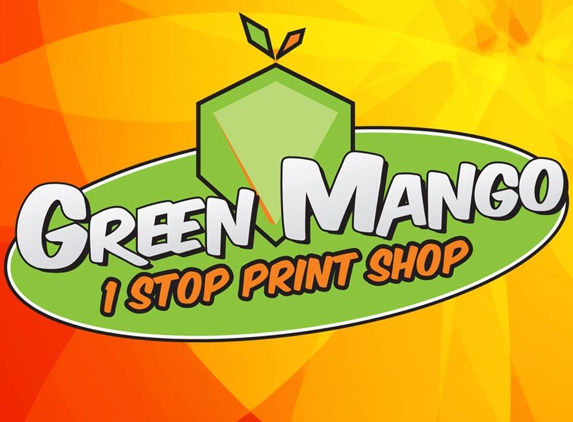 Green Mango Print - Conroe, TX