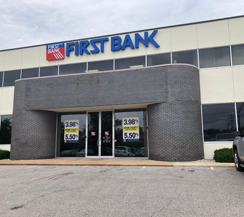 First Bank - Saint Louis, MO
