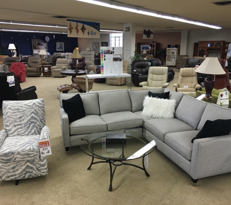 EMW Carpets & Furniture - Denver, CO. Recliners and Upholstery