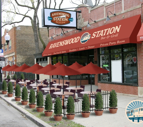 Ravenswood Station Bar & Grill - Chicago, IL