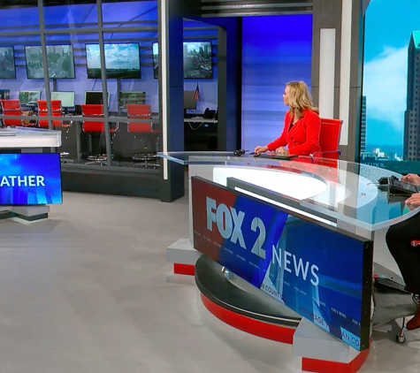 Ktvi Fox - Saint Louis, MO. 2021