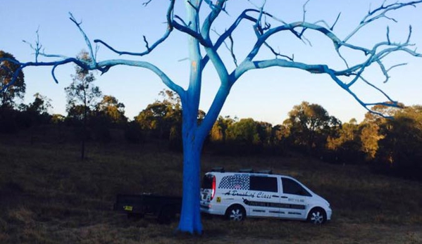 A Brush Of Class - Camden Park, NSW