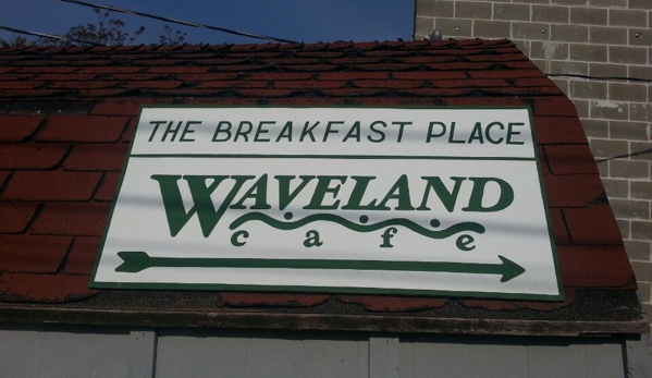 Waveland Cafe - Des Moines, IA