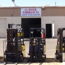 Santana Equipment Trading Co. - West Division - Forklifts & Trucks-Rental