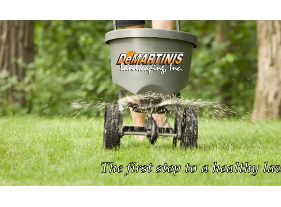 DeMartinis Landscaping Inc - East Hanover, NJ