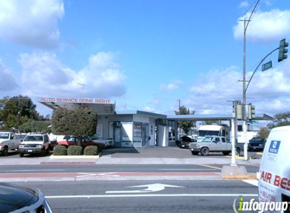 La Mesa Auto Care - La Mesa, CA