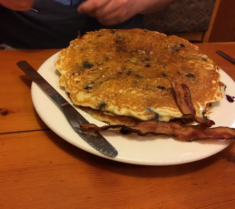 Big Horn Restaurant - Estes Park, CO