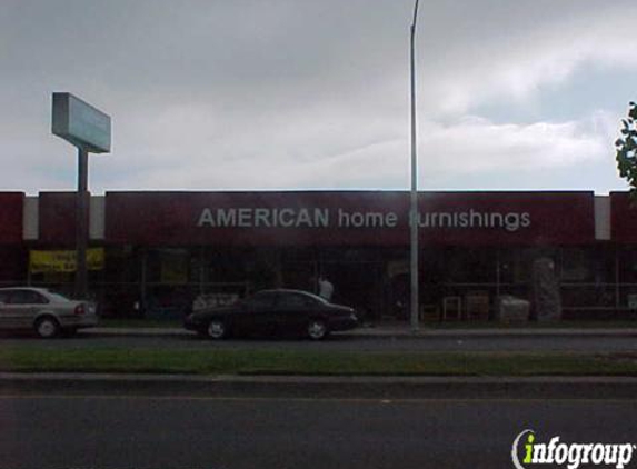 American Home Furniture - El Cerrito, CA