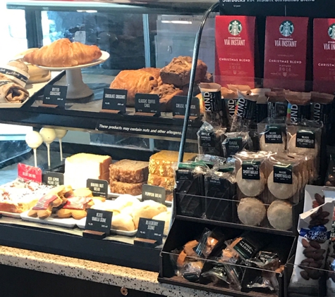 Starbucks Coffee - Santa Cruz, CA