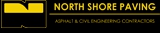 North Shore Paving Co Pty Ltd Logo
