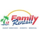 Family Rentals and Guest Services - Chair Rental