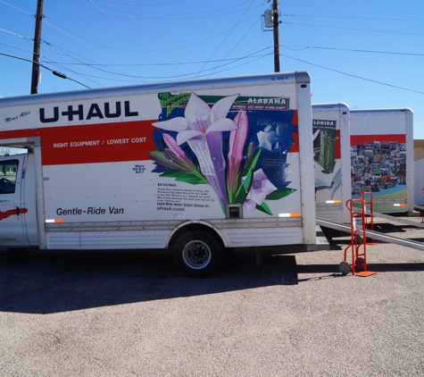 U-Haul Moving & Storage of West Copperas Cove - Copperas Cove, TX