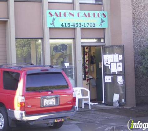 Salon Mirsa - San Rafael, CA