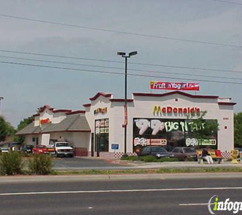 McDonald's - Sacramento, CA