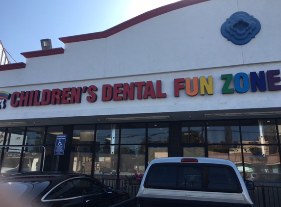 Children's Dental Funzone - Reseda - Reseda, CA