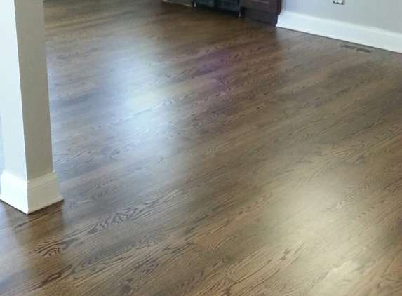 Burdick Hardwood Flooring - Bartlett, IL