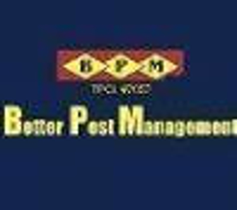 Better Pest Management - Stafford, TX