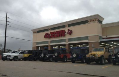 4 Wheel Parts - Houston, TX 77090