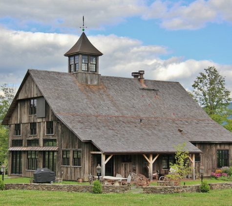 Green Mountain Timber Frames - Middletown Springs, VT