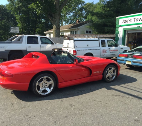 Joe's Towing Auto Pit Crew Lube - Brick, NJ