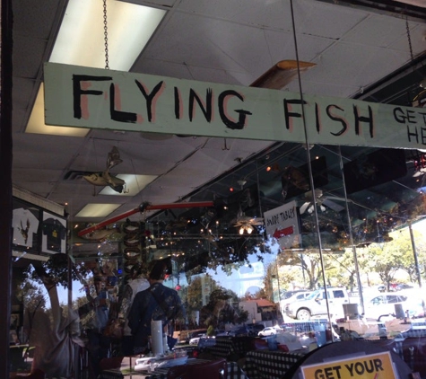 Flying Fish - Dallas, TX