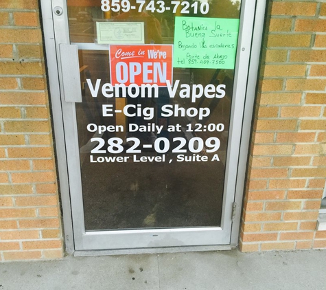 Venom Vape Shop - Covington, KY