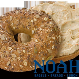 Noah's NY Bagels - Sacramento, CA