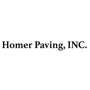 Homer Paving, INC.