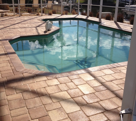 EcoShield Paver Restoration, Inc - Bradenton, FL