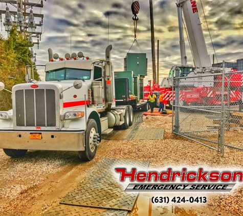 Hendrickson Emergency Services - Islandia, NY