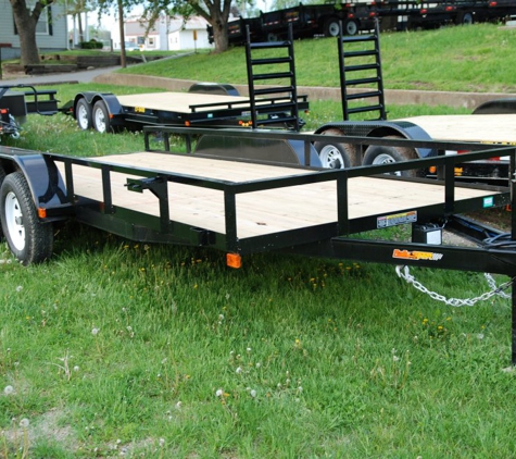 Eiserer Trailer Sales - Carrollton, MO