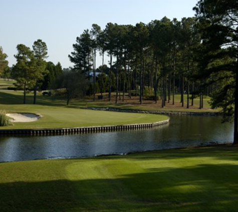 Reedy Creek Golf Course - Four Oaks, NC