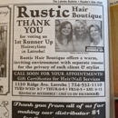 Rustic Hair Boutique - Hair Stylists