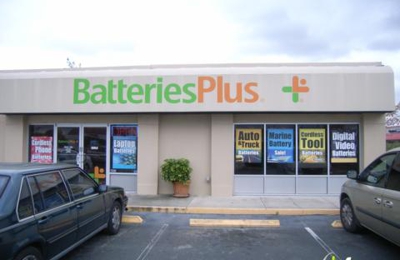 batteries plus bulbs store locator