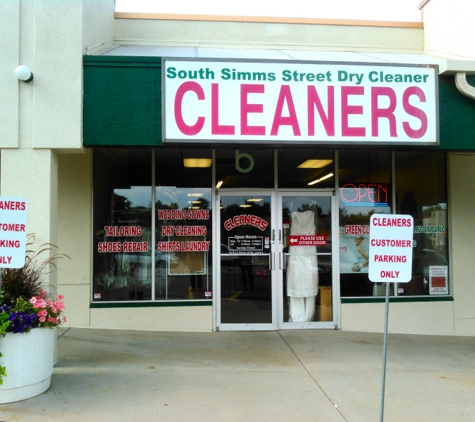 South Simms Street Dry Cleaner - Littleton, CO