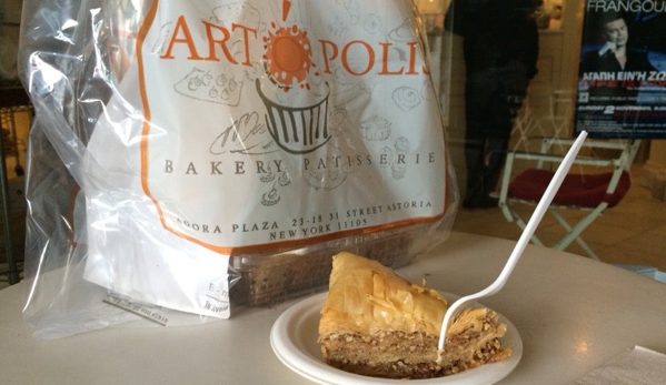 Artopolis Bakery Inc - Astoria, NY