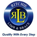Ritchie Limb & Brace - Orthopedic Appliances