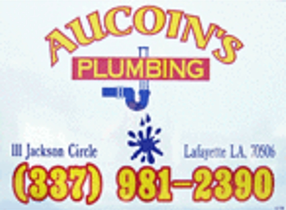 Aucoin's Plumbing